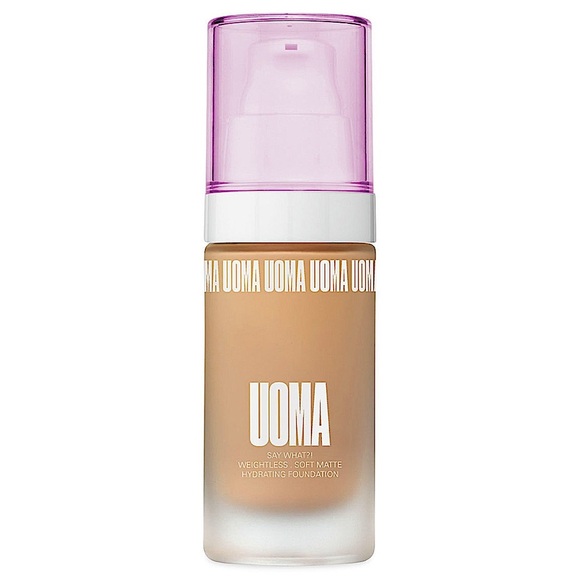 UOMA Beauty T1N Honey Honey Foundation - Picture 1 of 3
